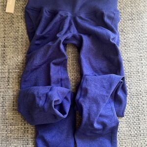 BuffBunny Miracle Seamless Leggings - Color Lunar Blue - New With Tags!